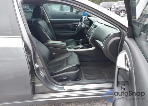 2015 Nissan Altima 2.5 Sl from USA, damaged, VIN 1N4AL3AP5FN305262